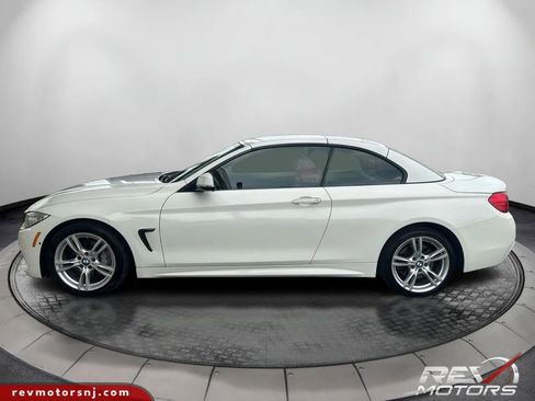 Used 2017 BMW 440i xDrive Convertible image 2