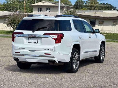Used 2023 GMC Acadia Denali w/ Denali Technology Package AWD/4WD image 37