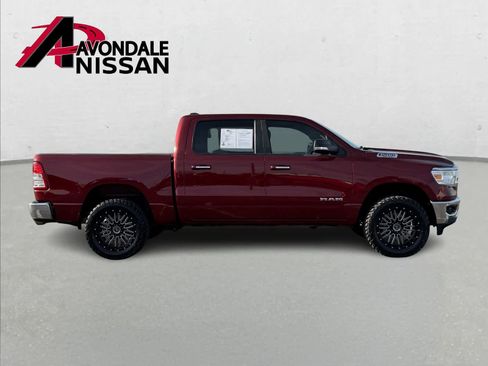 Used 2019 RAM 1500 Big Horn image 8