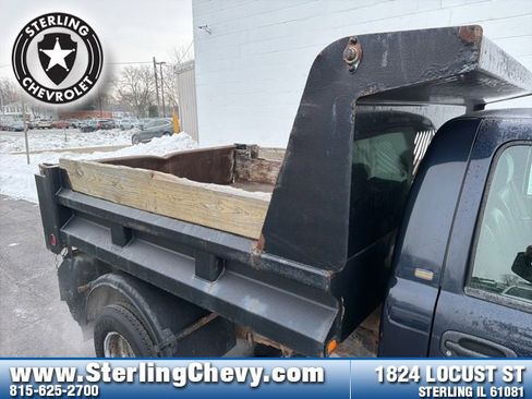 Used 2005 Chevrolet Silverado 3500 W/T image 15