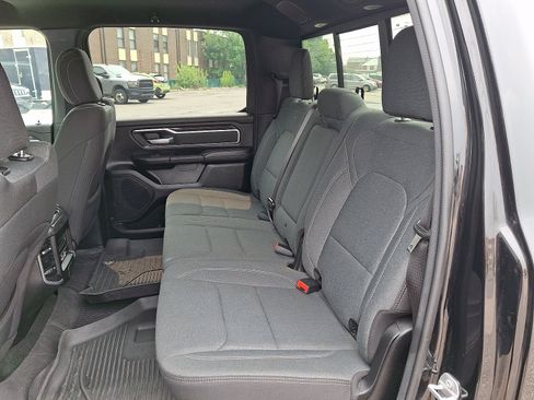Used 2023 RAM 1500 Big Horn AWD/4WD image 10
