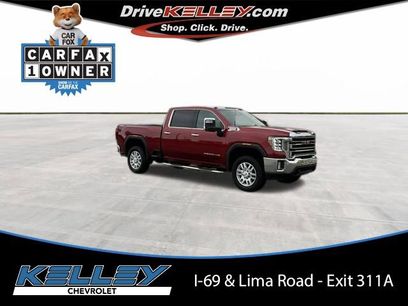Used 2021 GMC Sierra 3500 SLT w/ SLT Convenience Package