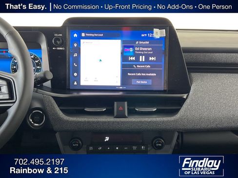 New 2026 Subaru Outback Limited XT image 23