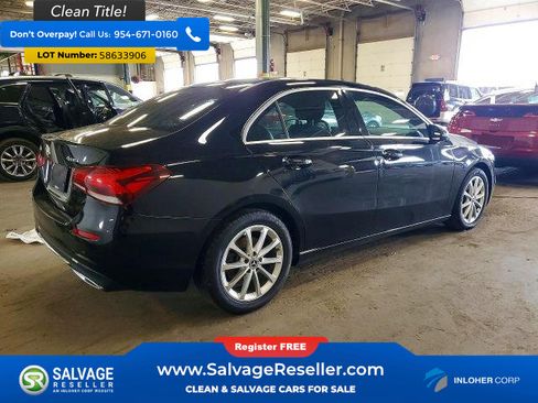 Used 2019 Mercedes-Benz A 220 4MATIC image 4