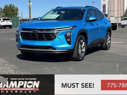New 2026 Chevrolet Trax LT w/ LT Convenience Package