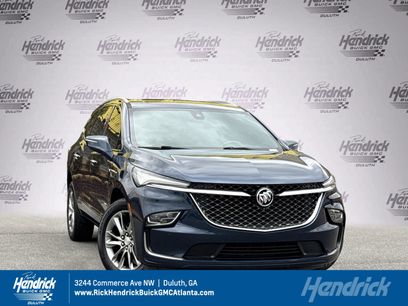 Used 2022 Buick Enclave Avenir w/ Avenir Technology Package