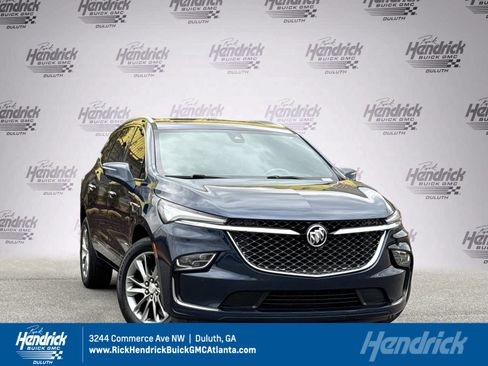 Used 2022 Buick Enclave Avenir w/ Avenir Technology Package image 1