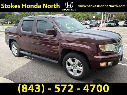 Used 2010 Honda Ridgeline RTL image 5