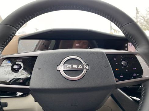 New 2026 Nissan Murano Platinum image 15