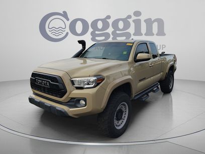 Used 2018 Toyota Tacoma SR5