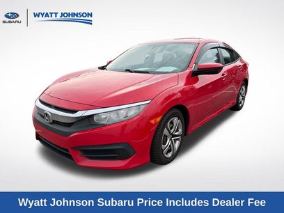Used 2016 Honda Civic LX