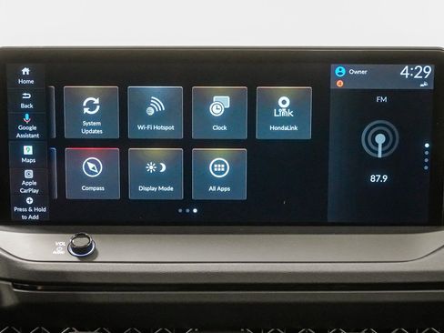 Certified 2025 Honda Accord Touring image 30