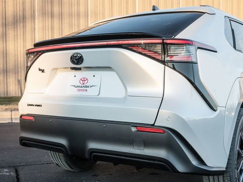 New 2026 Toyota bZ image 8
