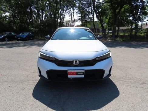 New 2026 Honda Civic Sport image 6