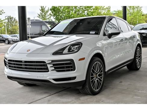 Used 2023 Porsche Cayenne Platinum Edition AWD/4WD image 5