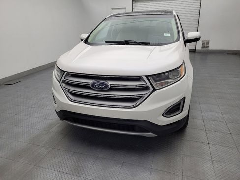 Used 2015 Ford Edge SEL w/ Equipment Group 201A FWD image 15
