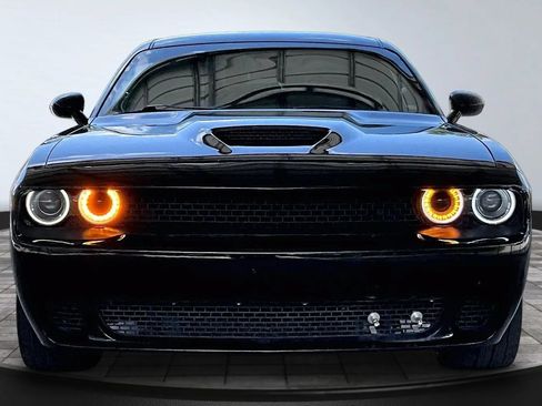 Used 2020 Dodge Challenger R/T w/ Blacktop Package RWD image 2