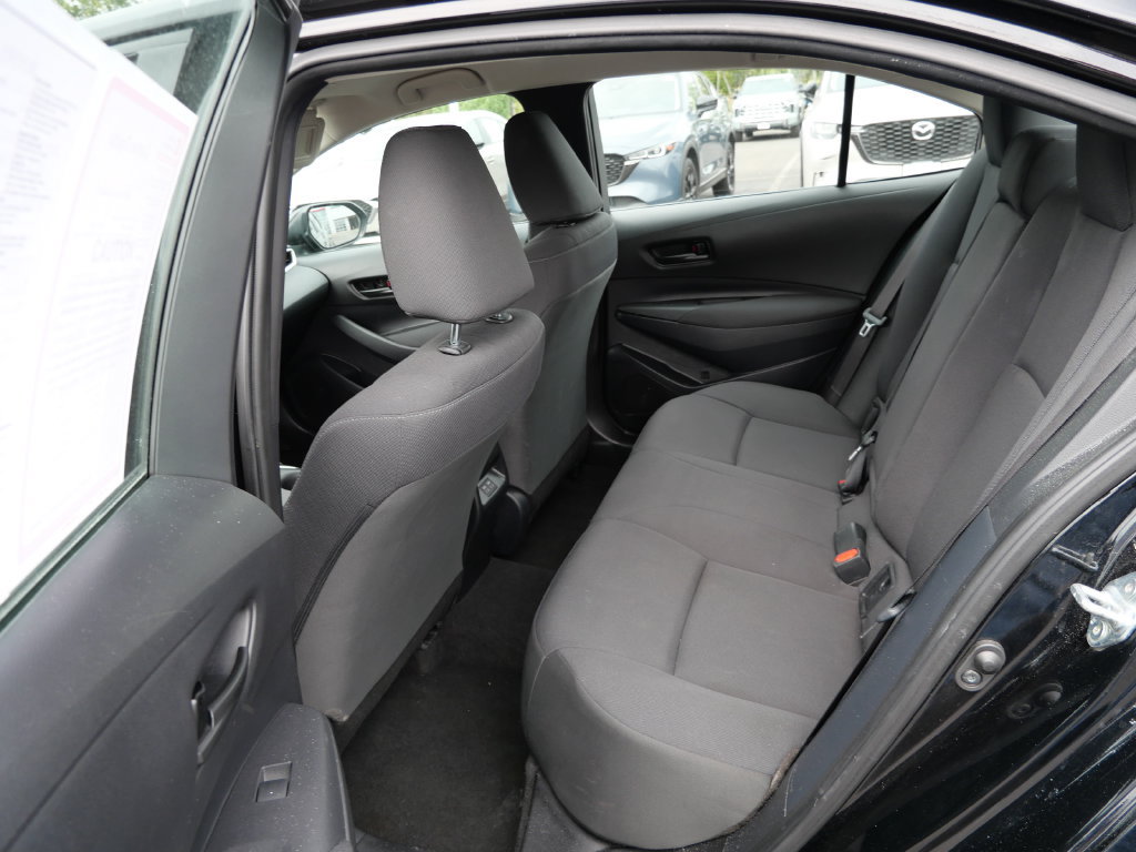 Certified 2024 Toyota Corolla LE FWD image 11