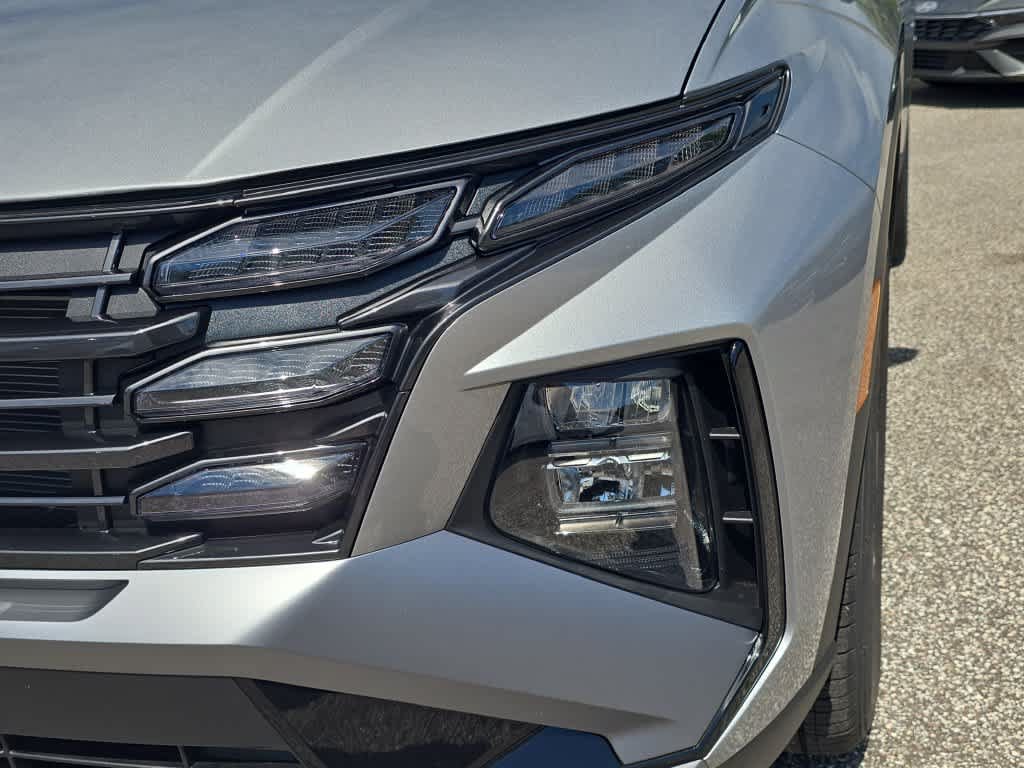 New 2026 Hyundai Tucson SEL Plus FWD image 11