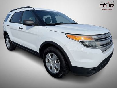 Used 2014 Ford Explorer FWD