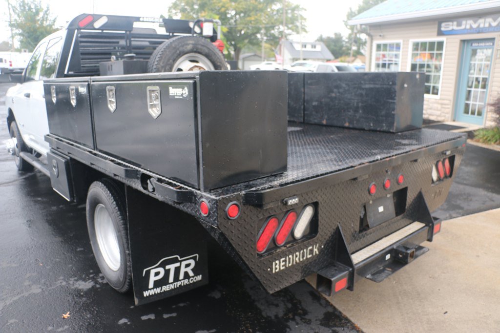 Used 2022 RAM 3500 Tradesman w/ Max Tow Package AWD/4WD image 42