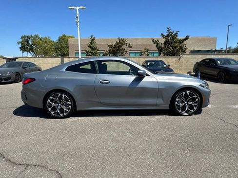 Used 2026 BMW 430i Coupe w/ Parking Assistance Package RWD image 7