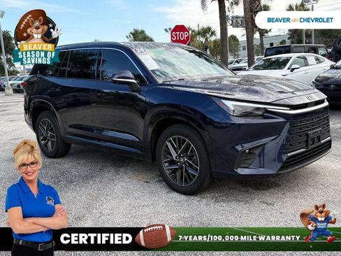 Used 2024 Lexus TX 350 AWD w/ Technology Package image 9