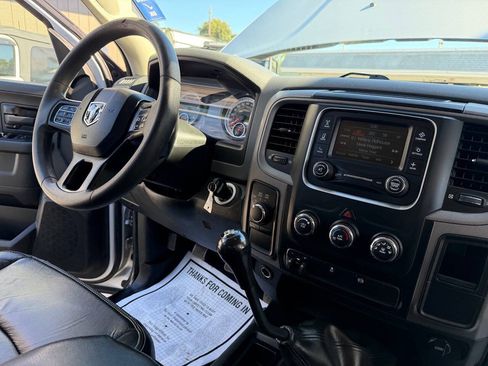 Used 2018 RAM 2500 Tradesman w/ Popular Equipment Group AWD/4WD image 29