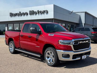 New 2026 RAM 1500 Big Horn