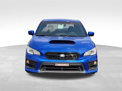 Used 2021 Subaru WRX w/ Popular Package #1
