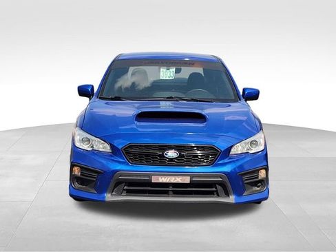 Used 2021 Subaru WRX w/ Popular Package #1 AWD/4WD image 2