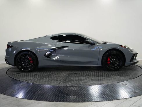 Used 2024 Chevrolet Corvette Stingray Premium Cpe w/ 3LT RWD image 5