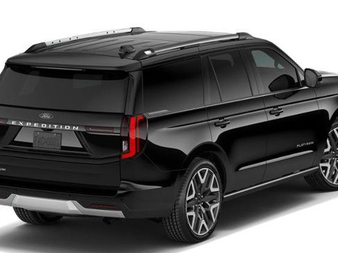 New 2026 Ford Expedition Platinum AWD/4WD image 3