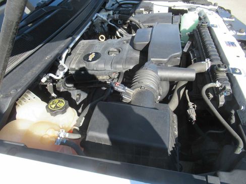 Used 2016 Chevrolet Colorado W/T w/ WT Convenience Package image 12