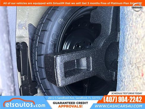 Used 2012 Nissan Sentra 2.0 SR w/ Special Edition Pkg image 17