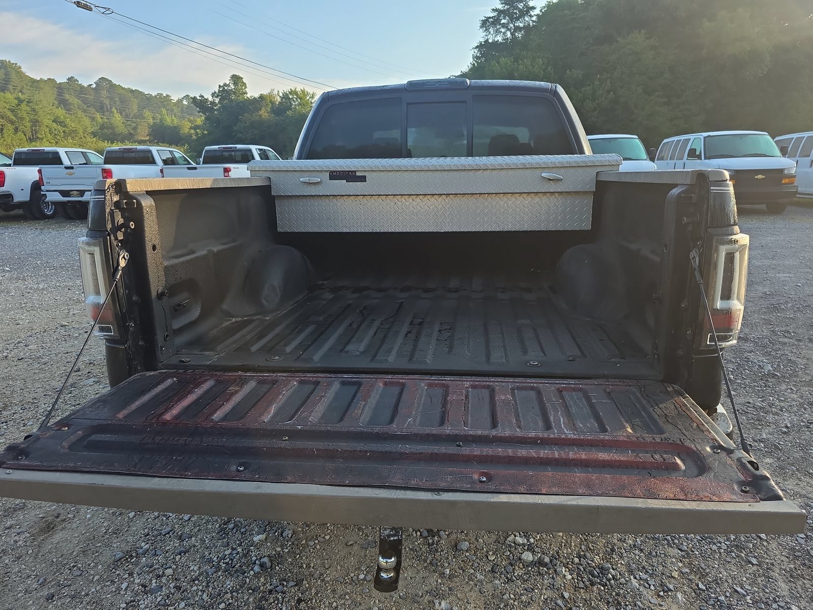 Used 2006 Ford F150 4x4 SuperCrew image 22