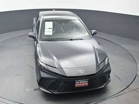 Used 2026 Toyota Camry SE w/ Convenience Package AWD/4WD image 50