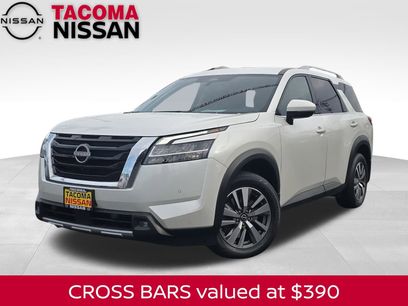 Used 2022 Nissan Pathfinder SL