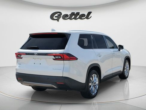 Certified 2026 Toyota Grand Highlander AWD image 5