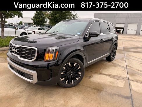 Certified 2024 Kia Telluride SX Prestige image 1