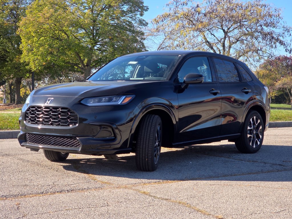 New 2027 Honda HR-V EX-L image 19