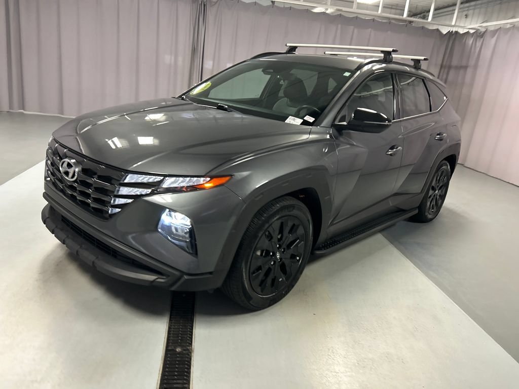 Used 2024 Hyundai Tucson XRT FWD image 3
