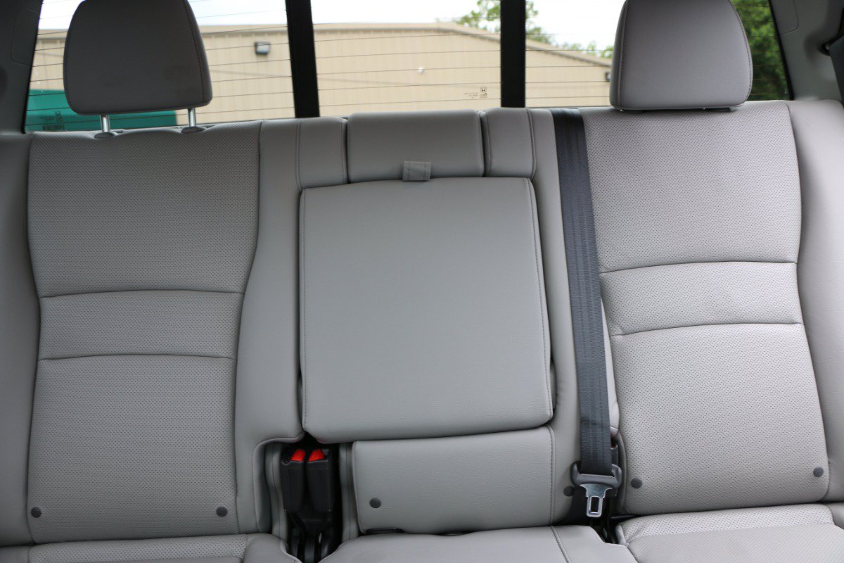 Used 2019 Honda Ridgeline RTL-T image 28