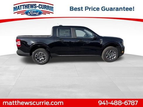 New 2026 Ford Maverick XLT image 3