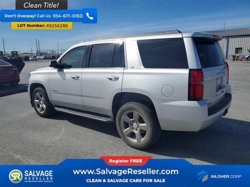 Used 2016 Chevrolet Tahoe LT image 3
