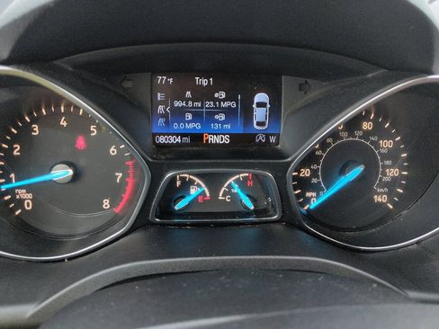 Used 2019 Ford Escape Titanium AWD/4WD image 23