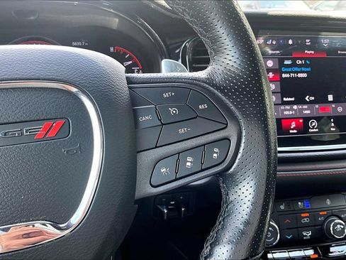 Used 2024 Dodge Durango GT AWD/4WD image 12