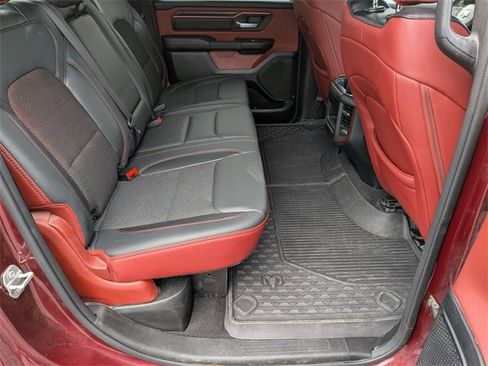 Certified 2025 RAM 1500 Rebel w/ Rebel Level 1 Equipment Group image 30