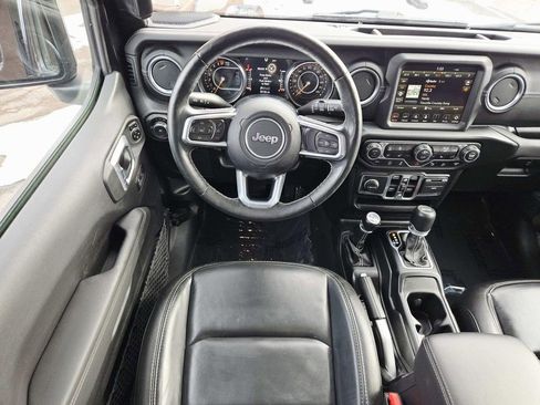 Certified 2021 Jeep Wrangler Unlimited Sahara image 10