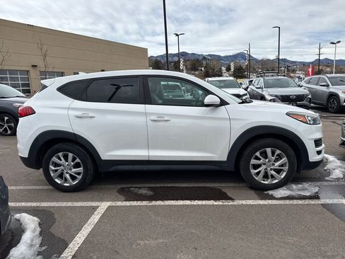 Used 2020 Hyundai Tucson SE image 45